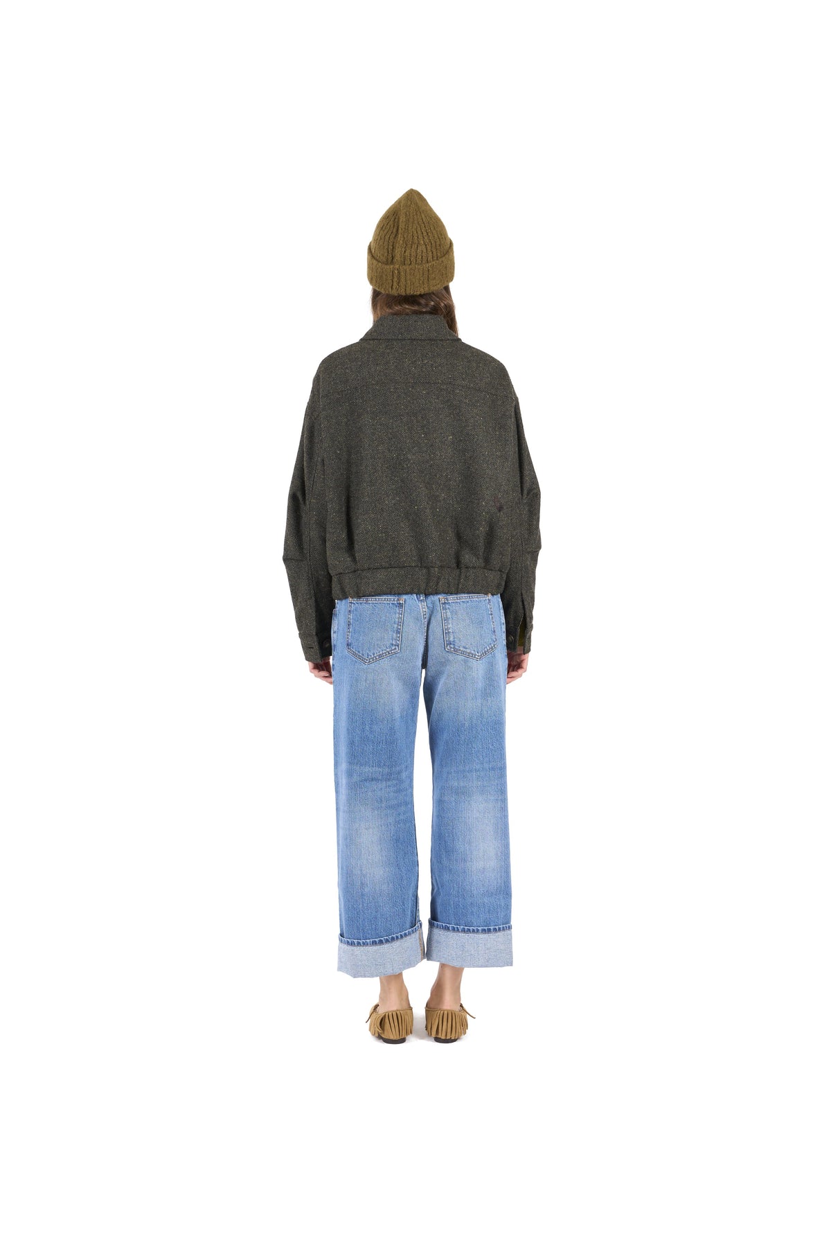 Bomber Pocket