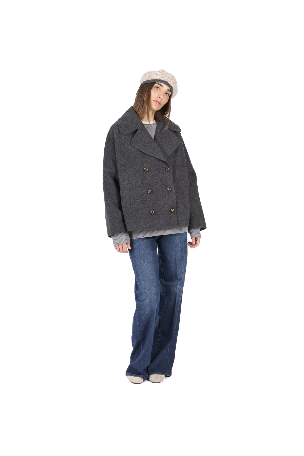 Peacoat