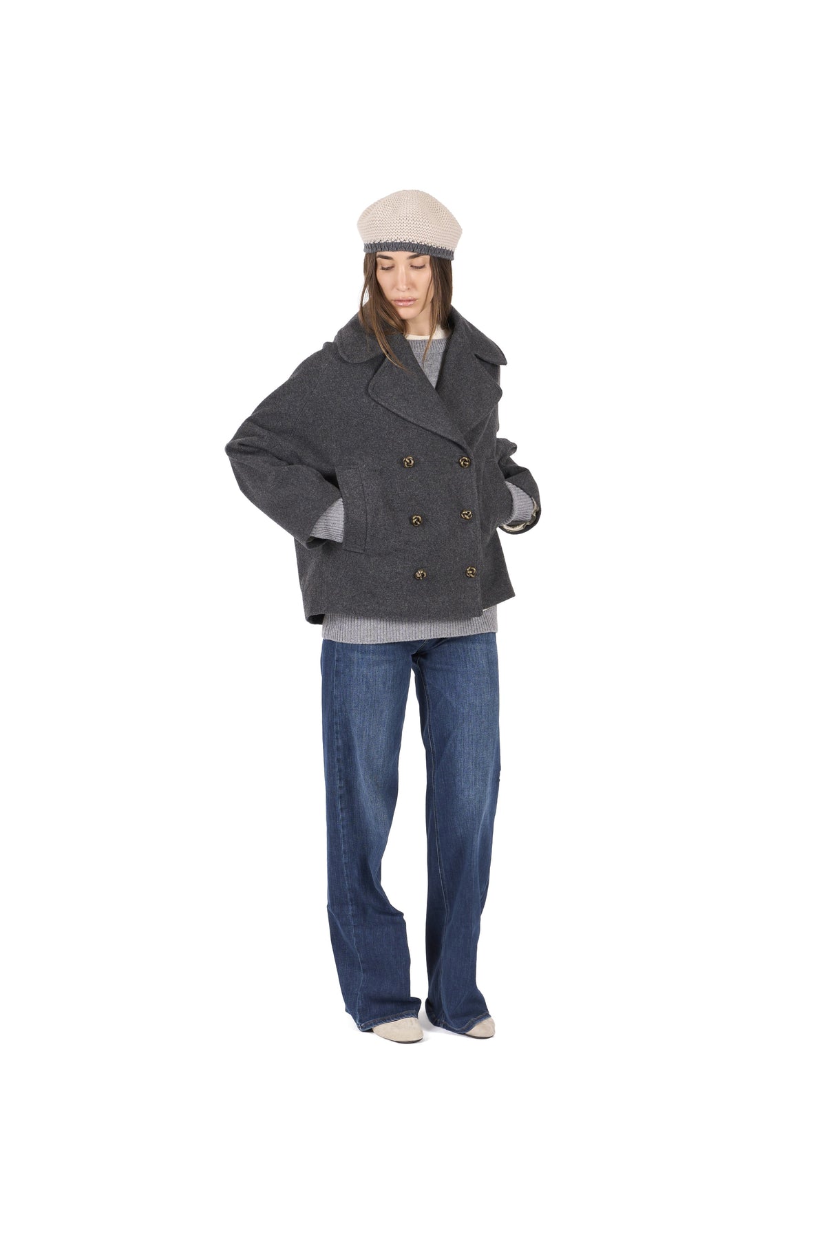 Peacoat