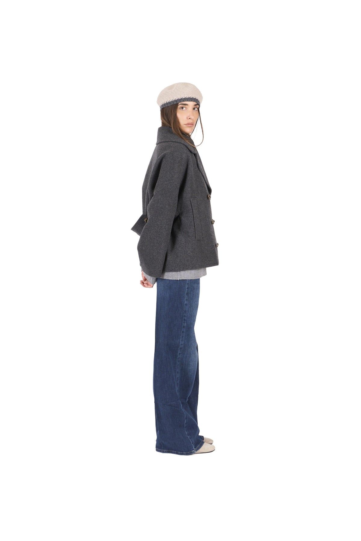 Peacoat