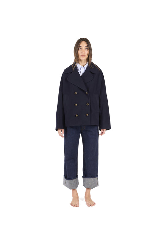 Peacoat