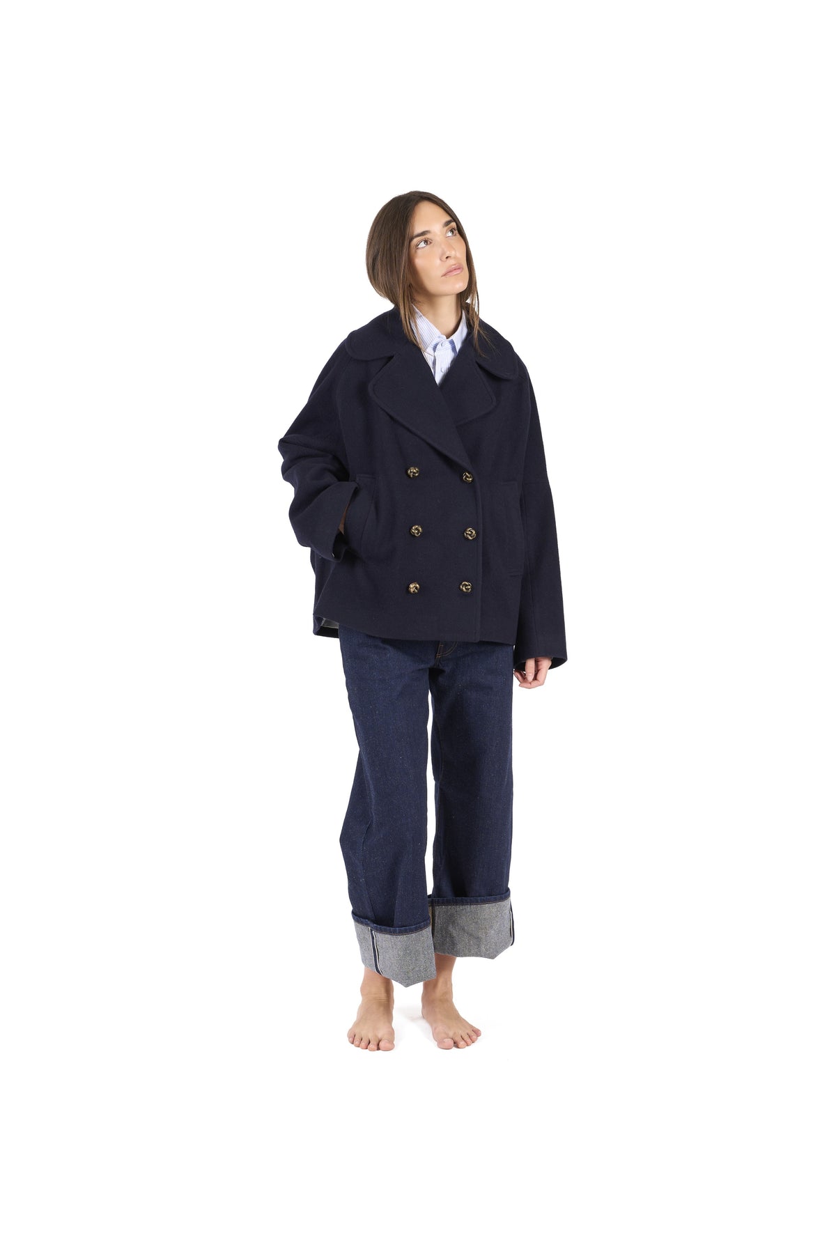 Peacoat