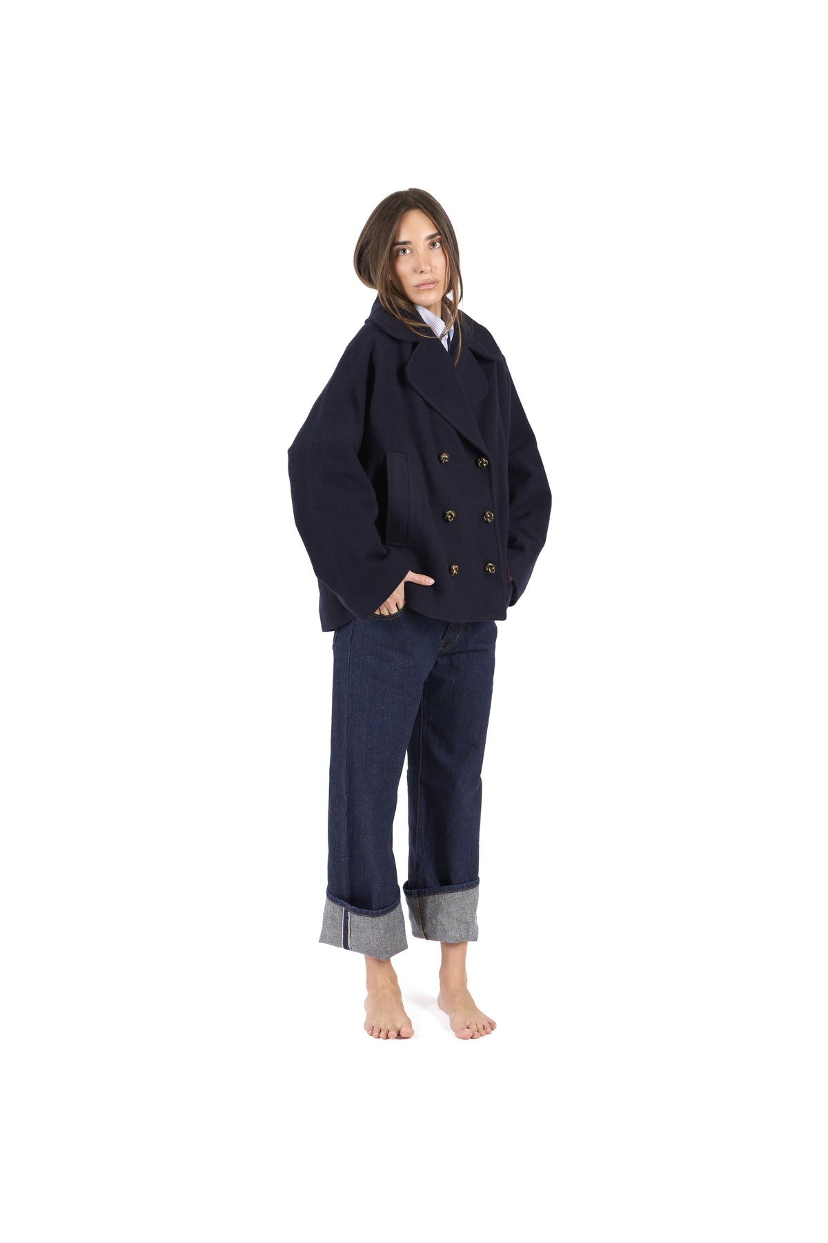 Peacoat