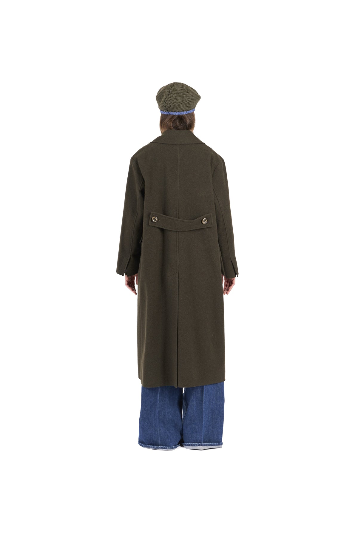 Carlotta Coat