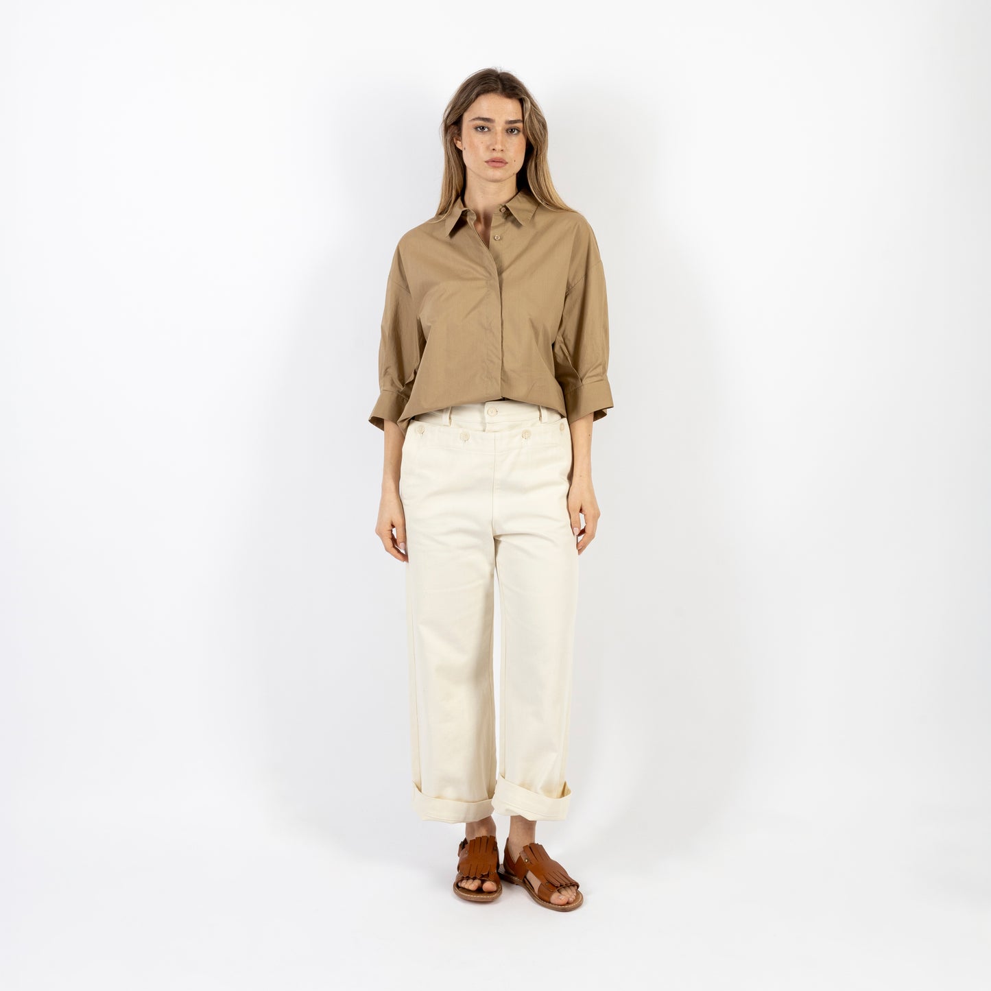 Capri Blouse