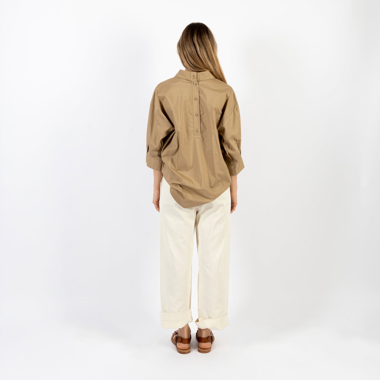 Capri Blouse