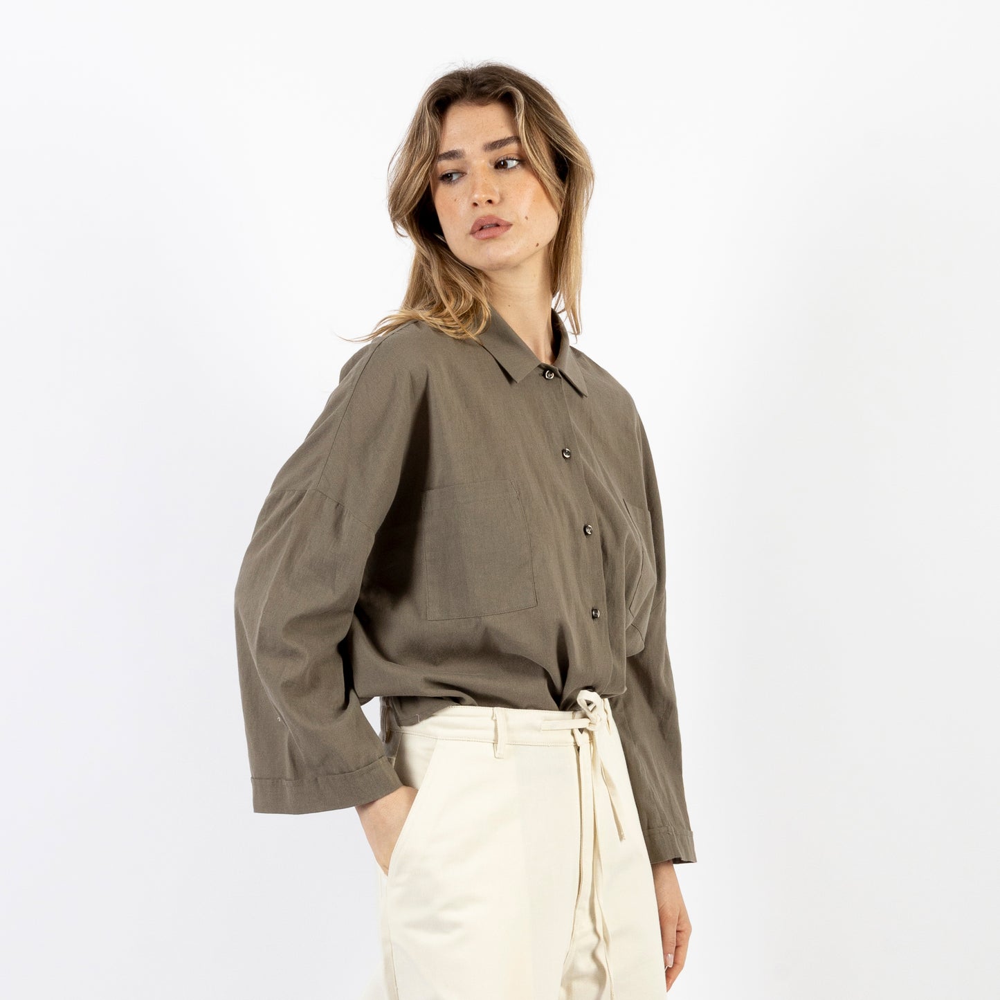 Calla Blouse