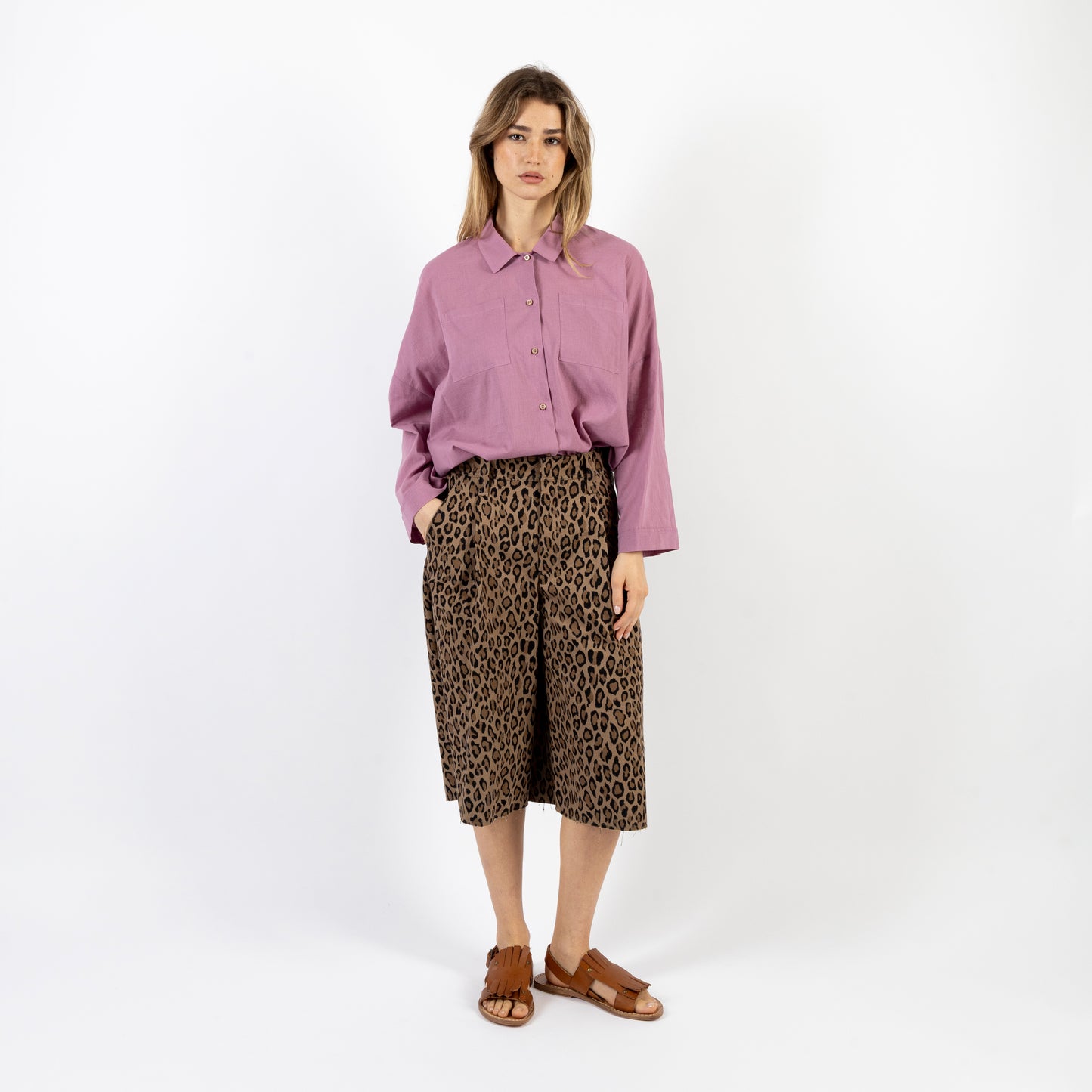 Calla Blouse