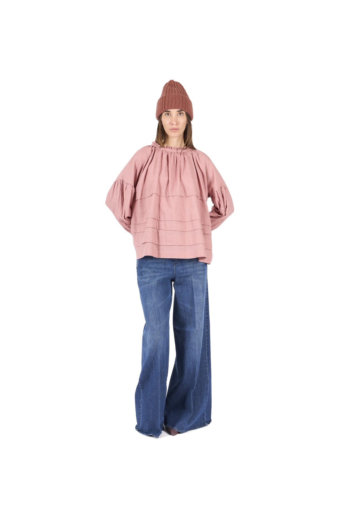 Charlotte Blouse