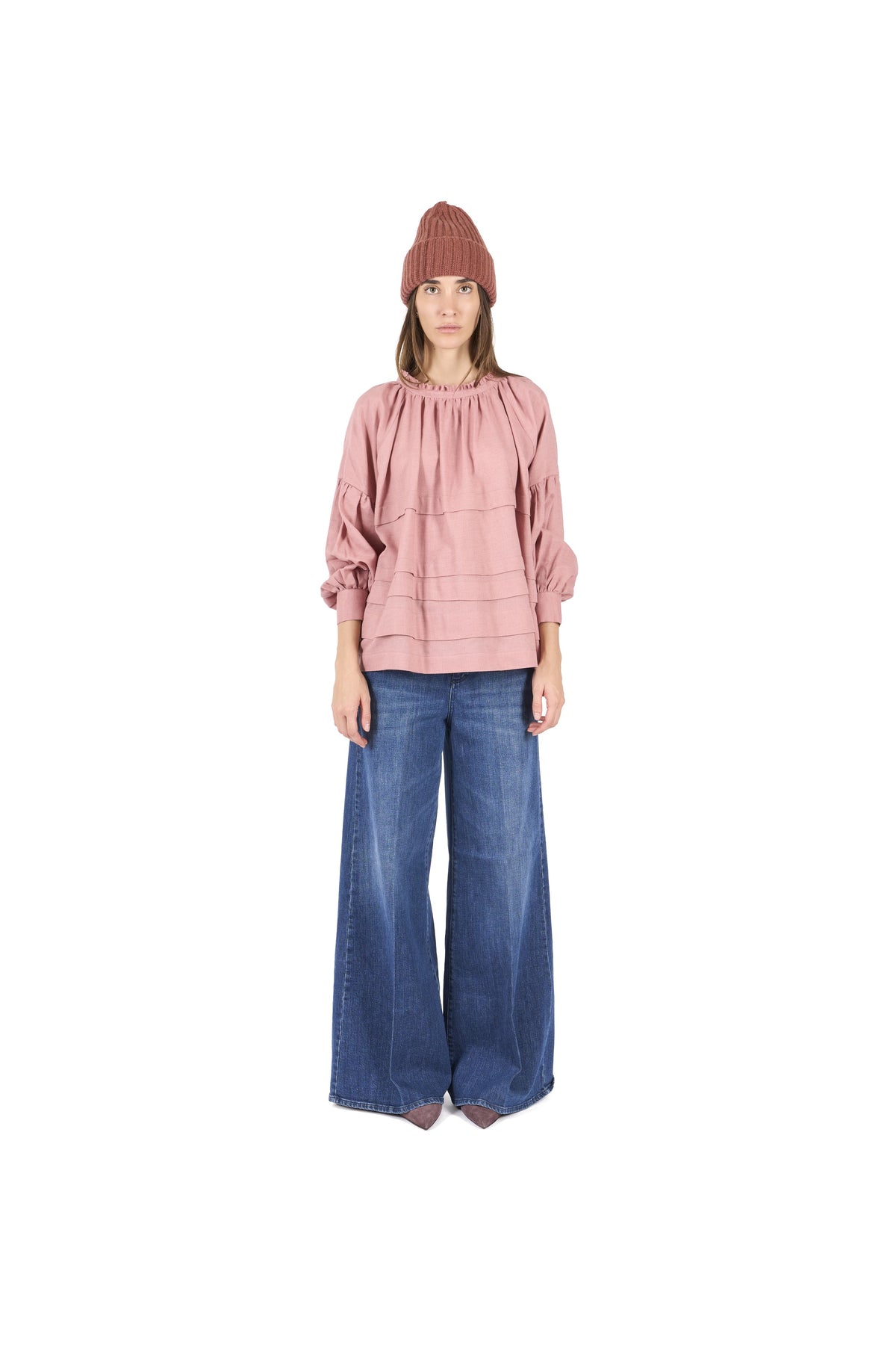 Charlotte Blouse