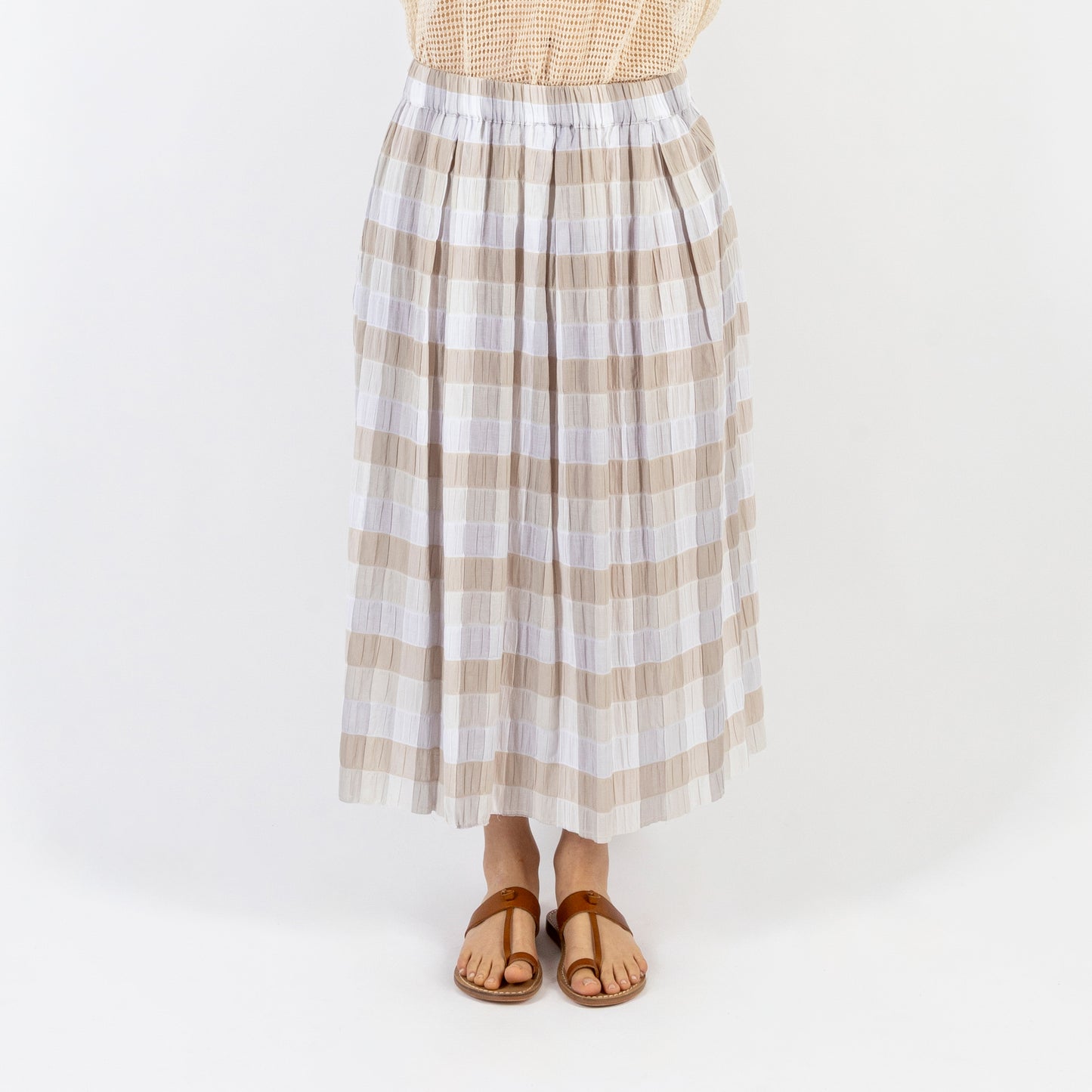 Wrapped Skirt
