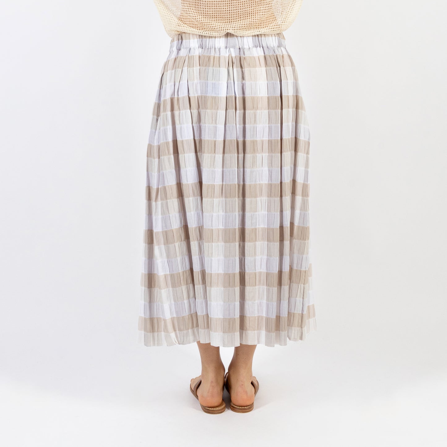 Wrapped Skirt