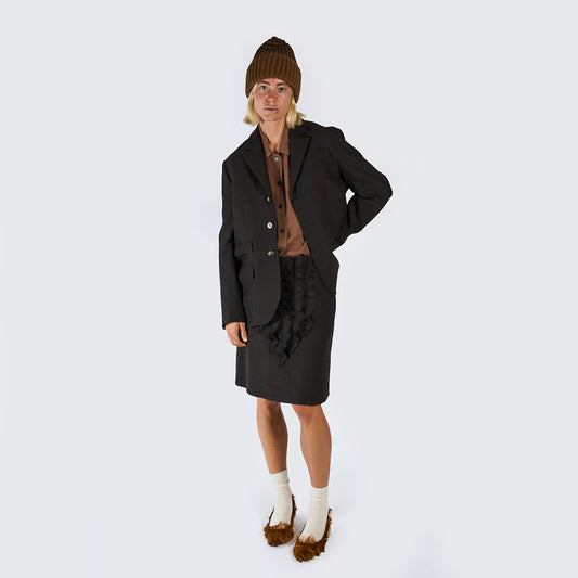 Skirt Rouches