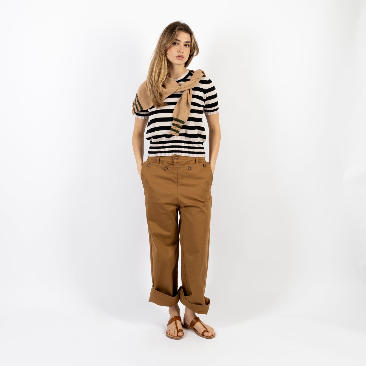 Original Navy Pant