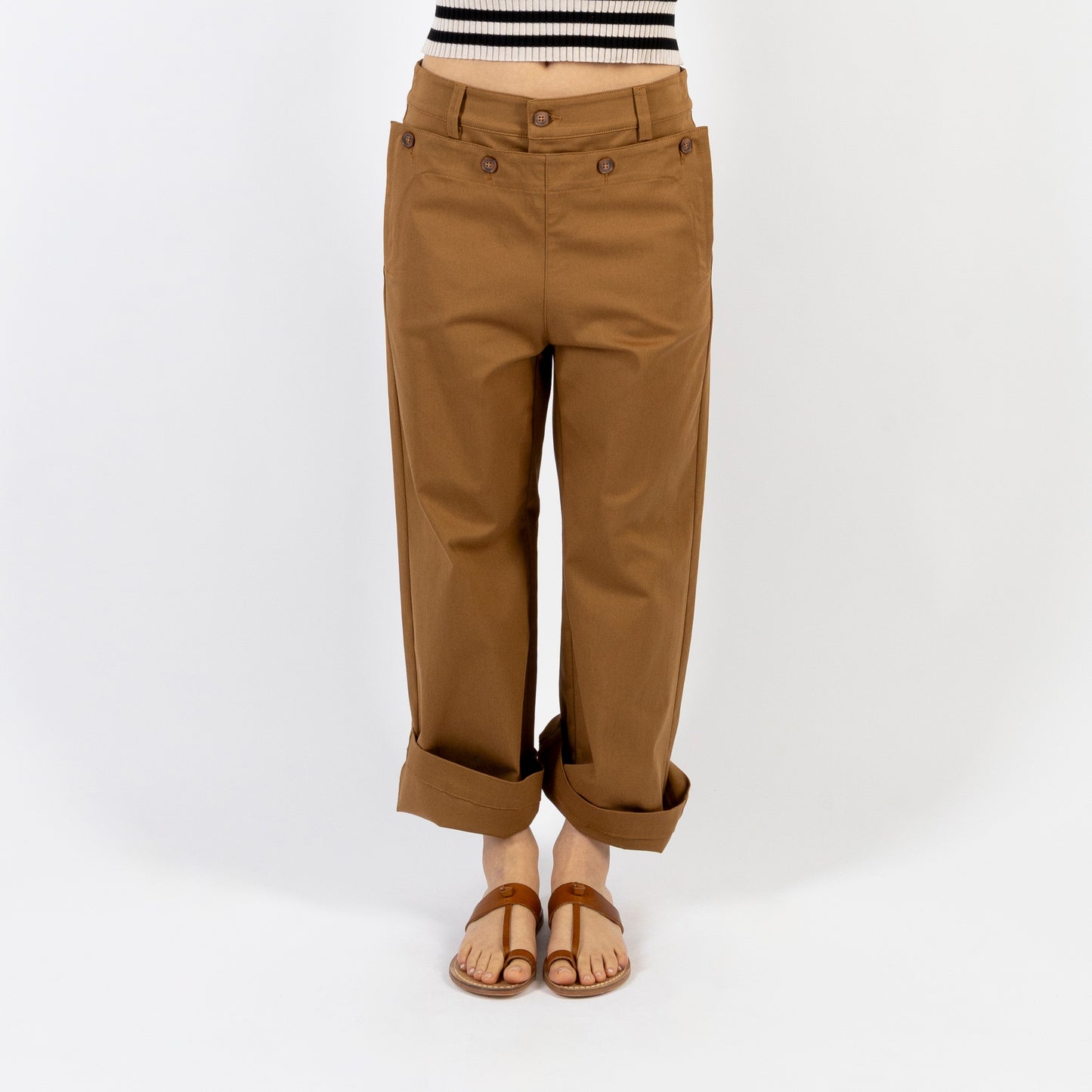 Original Navy Pant
