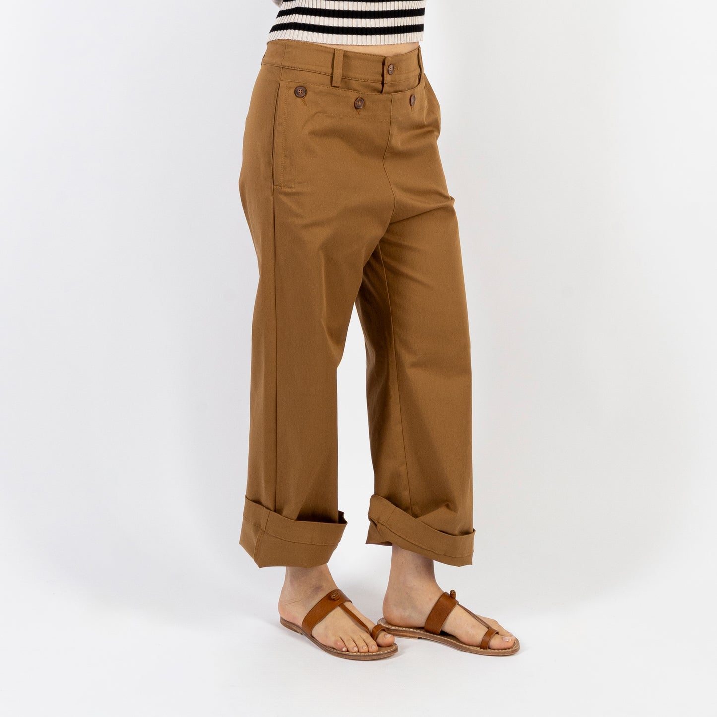 Original Navy Pant