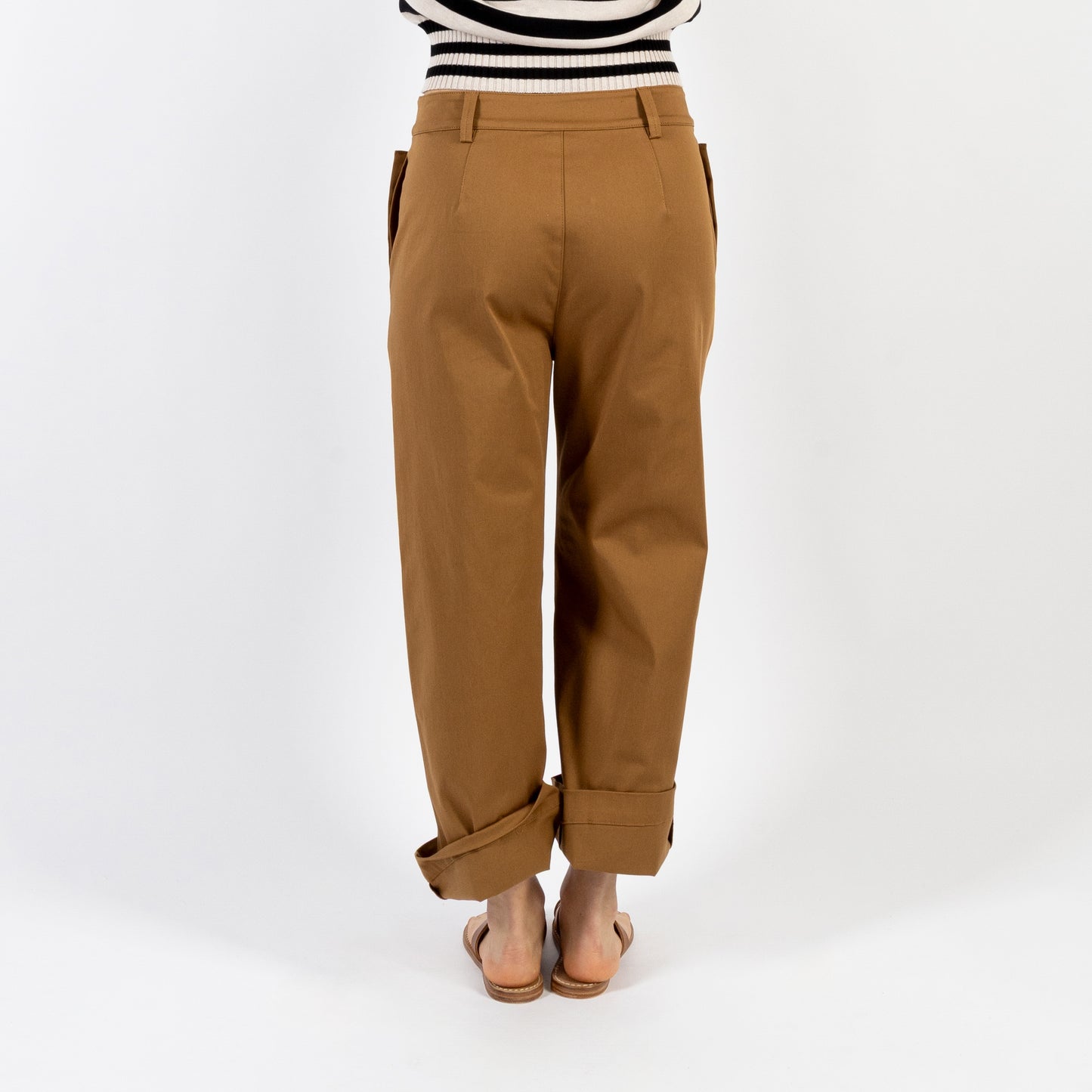 Original Navy Pant