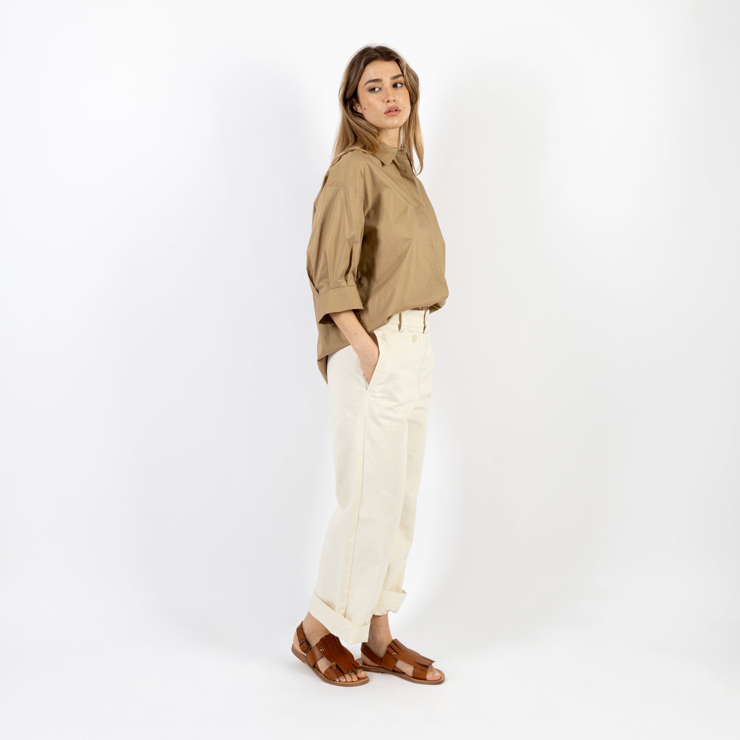 Original Navy Pant
