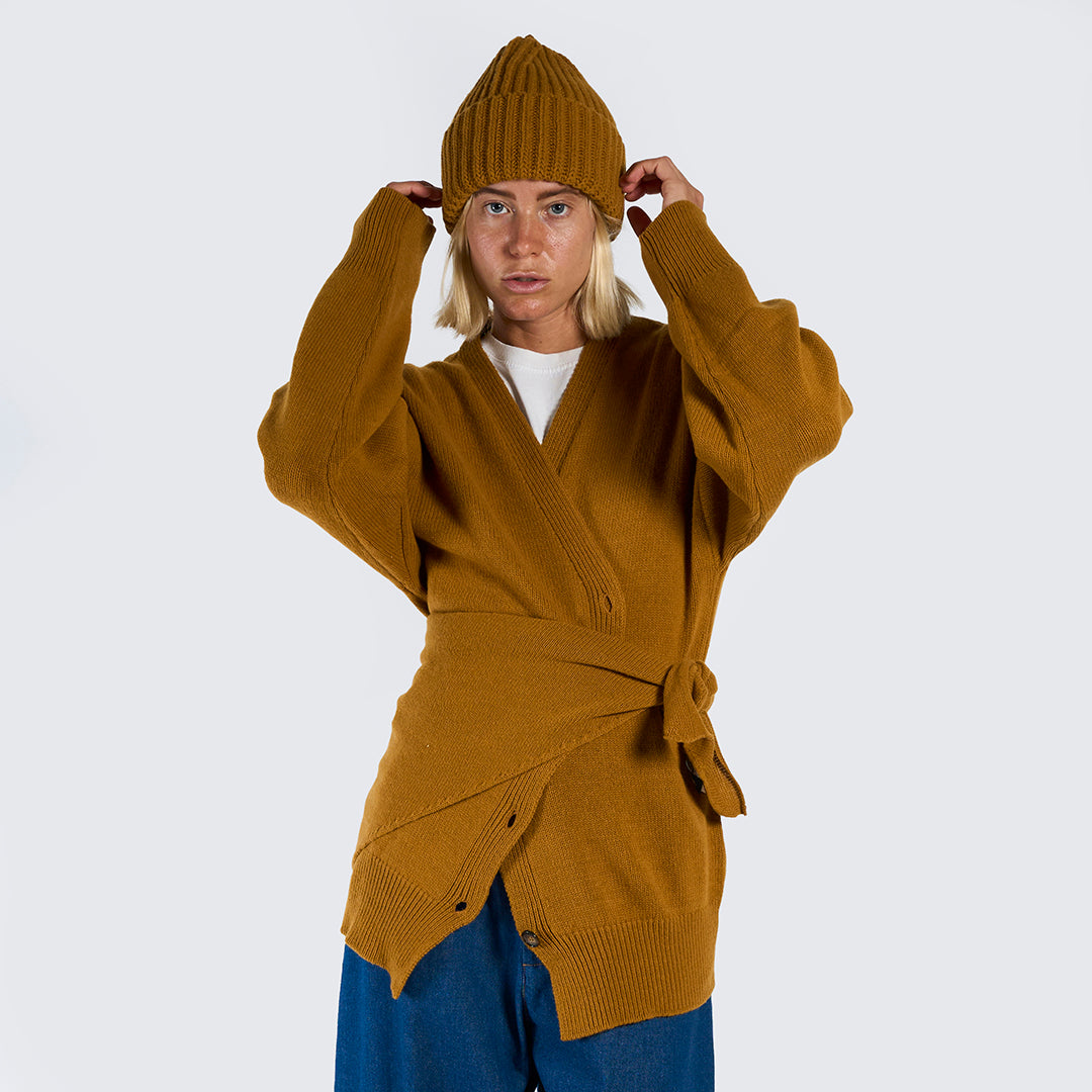 Assymetrical Cardigan