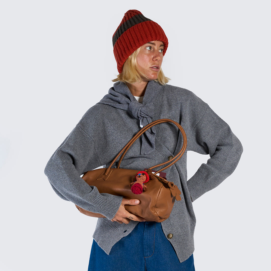 Assymetrical Cardigan