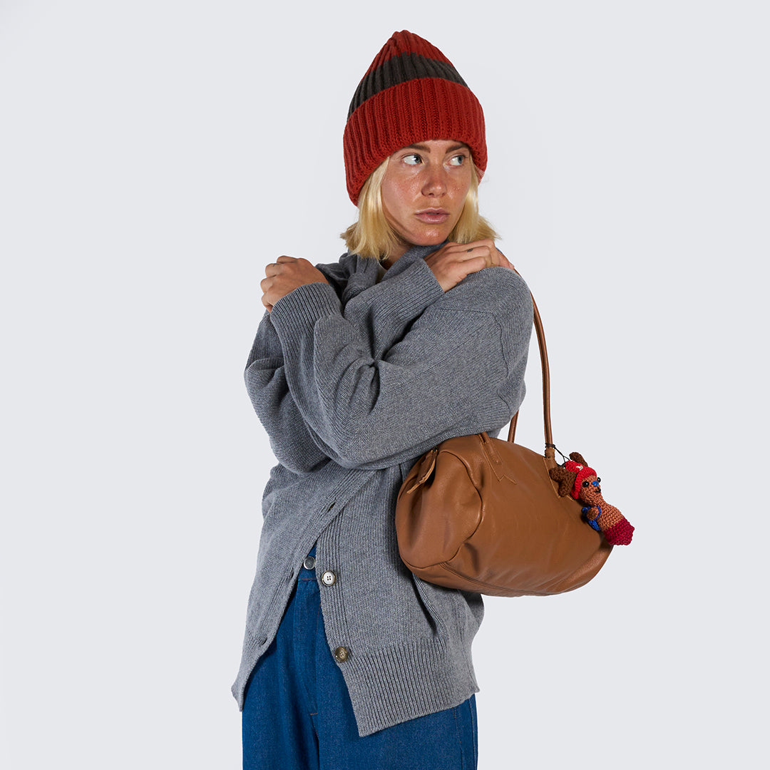 Assymetrical Cardigan