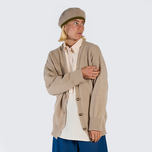 Assymetrical Cardigan