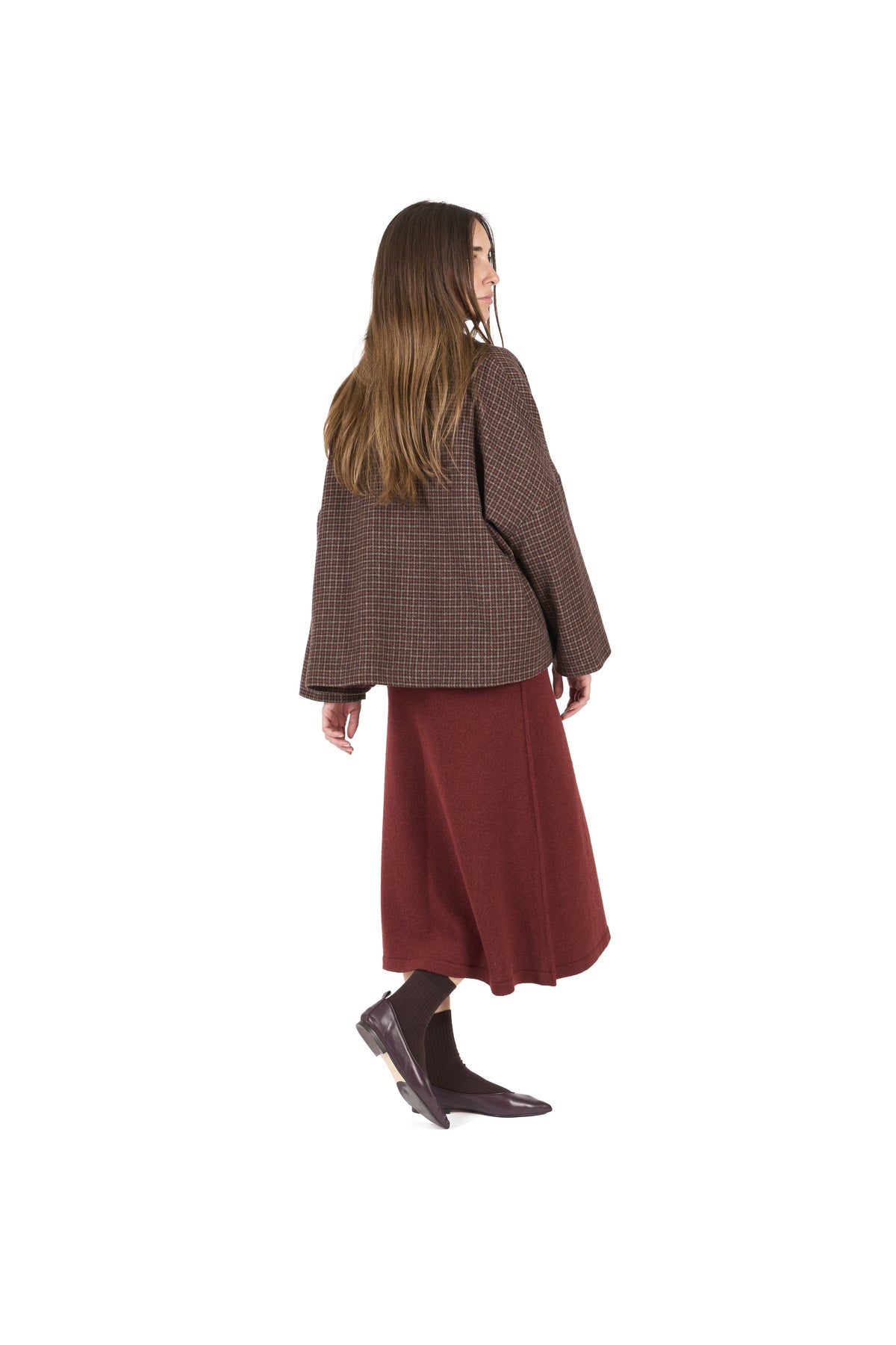 Trapezio Skirt