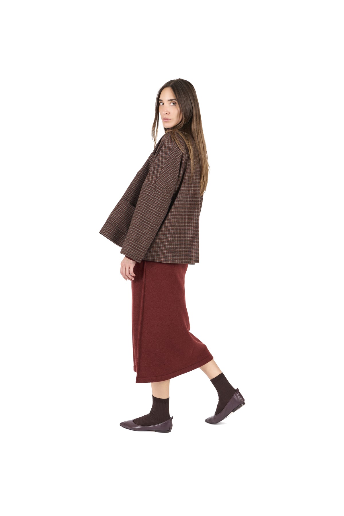 Trapezio Skirt