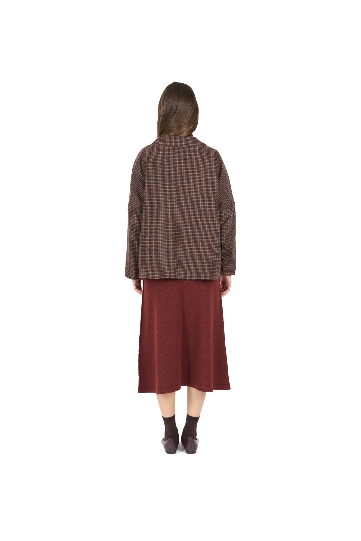 Trapezio Skirt
