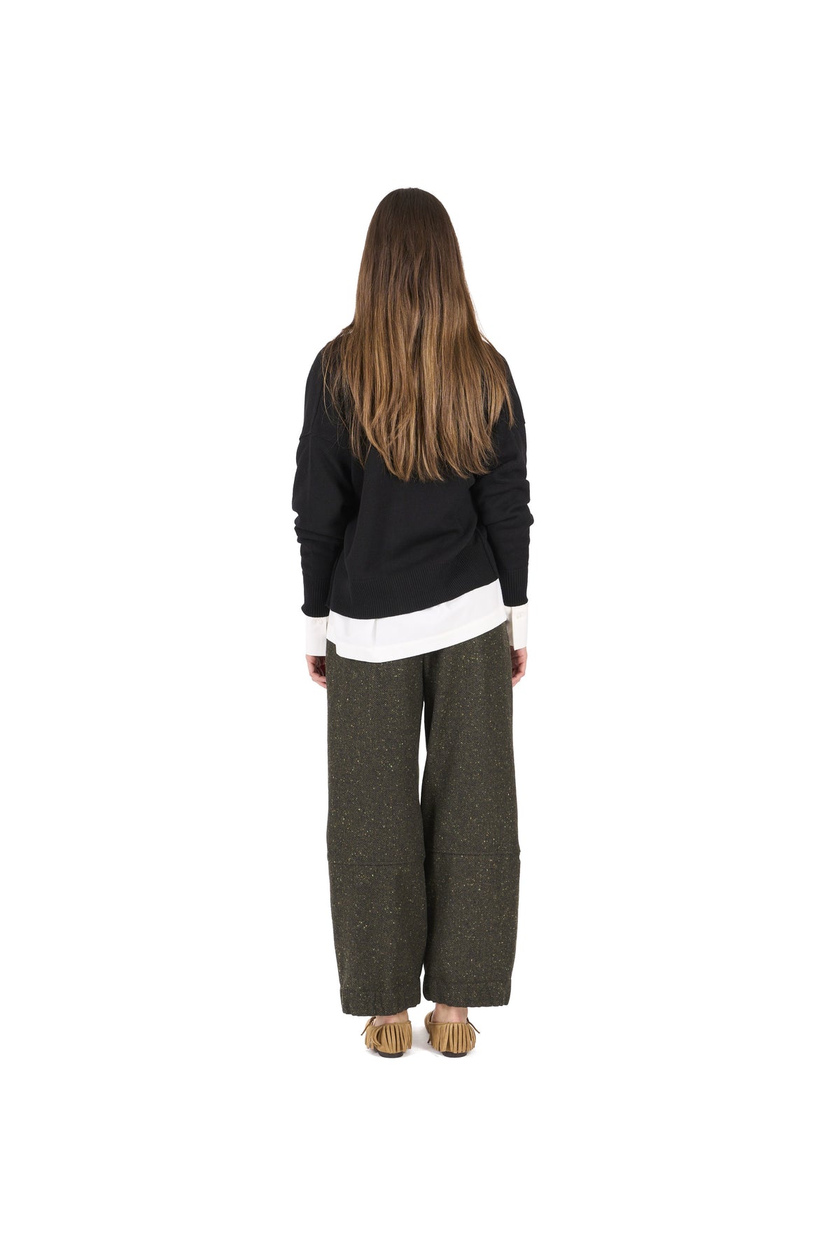 Double Botton Cardigan