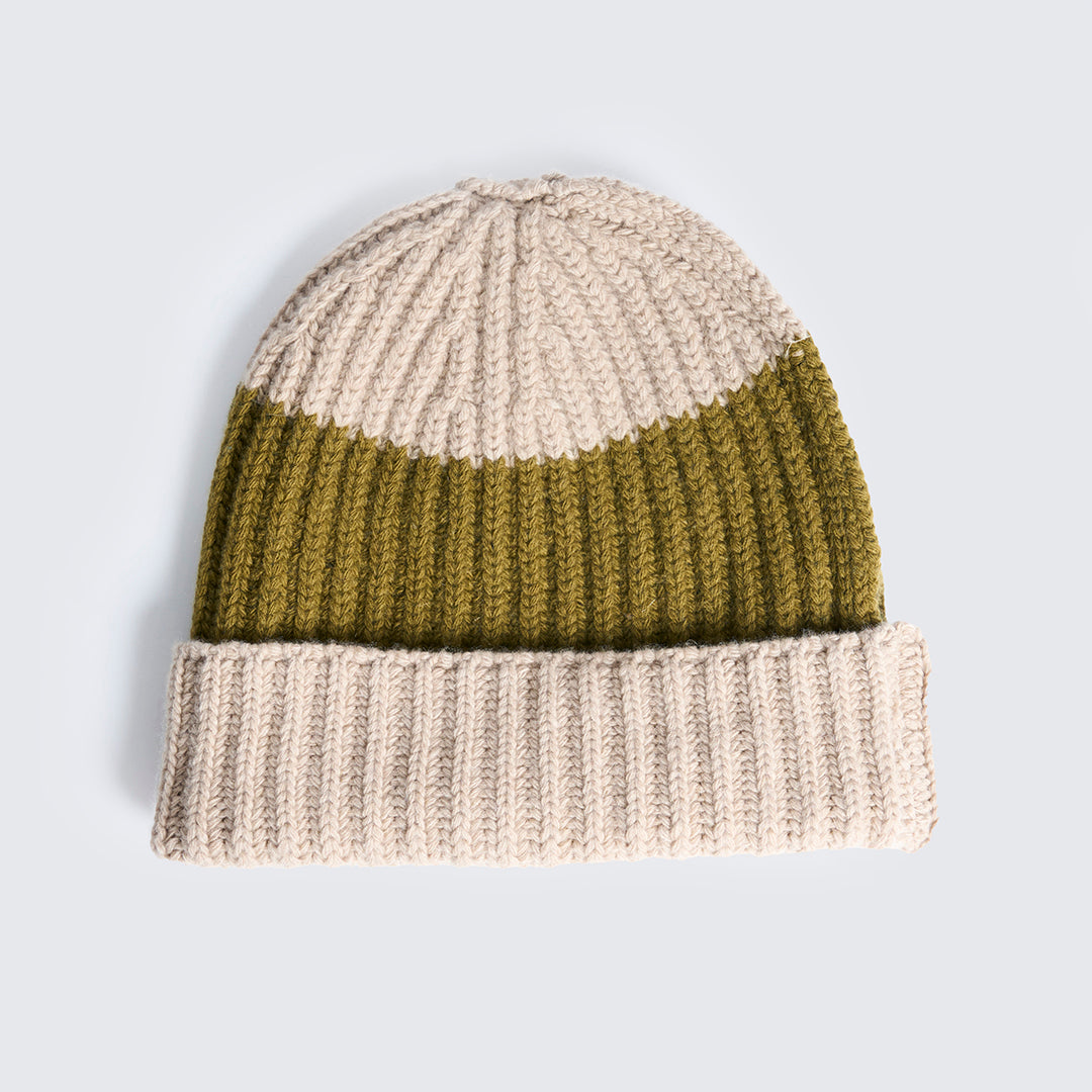 Royal Beanie Bicolor