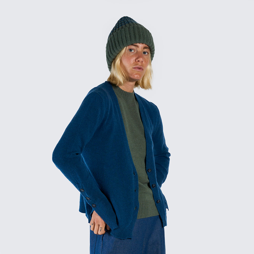 Buttons Cardigan