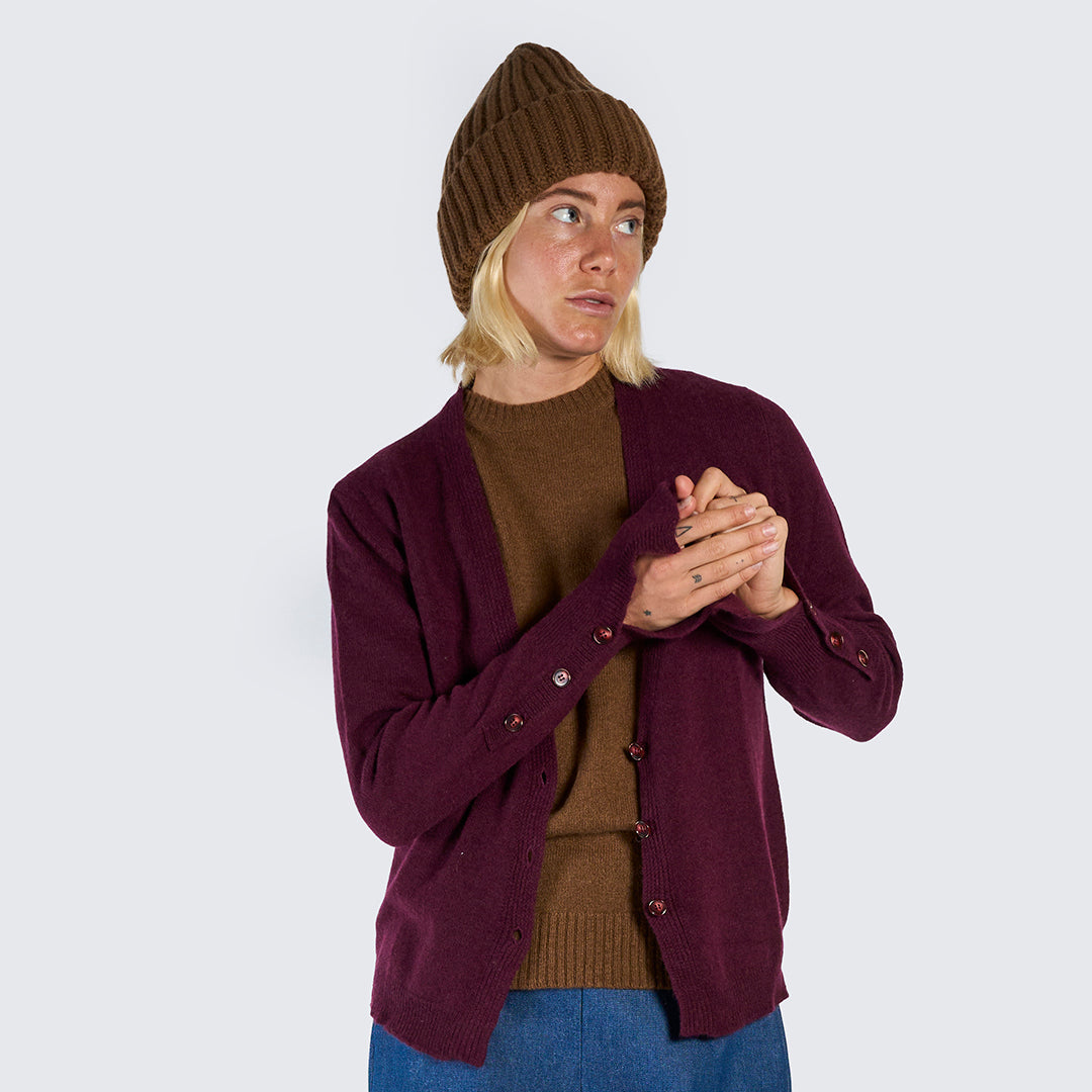 Buttons Cardigan