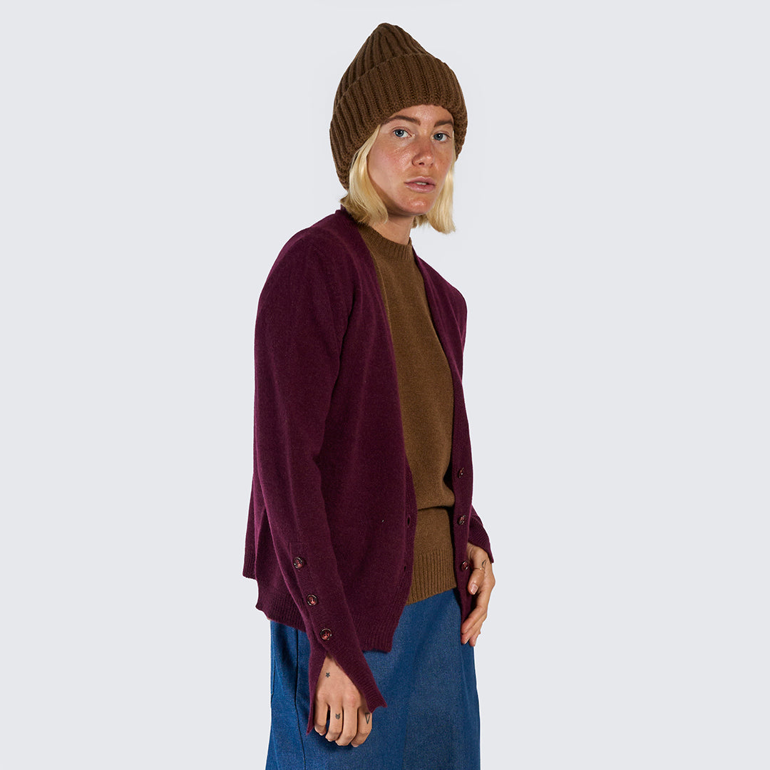 Buttons Cardigan