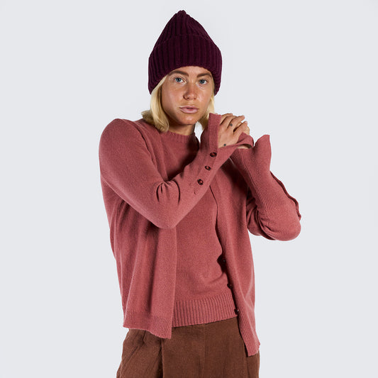 Buttons Cardigan