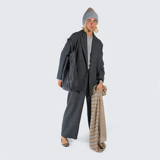 Maxi Pashmina Mix Stripes