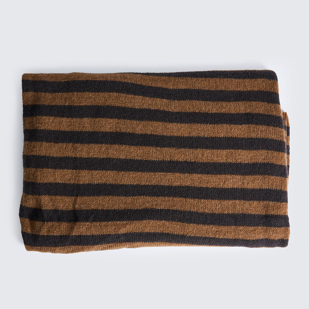 Maxi Pashmina Mix Stripes