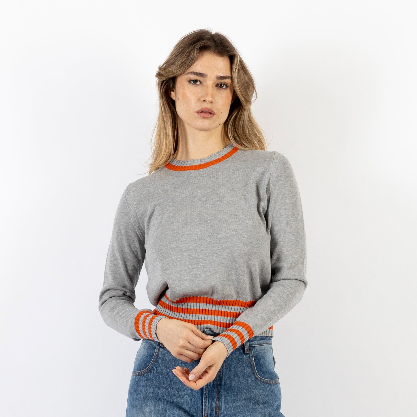 Bicolor Shirt