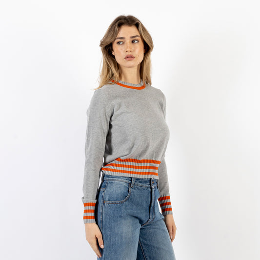 Bicolor Shirt