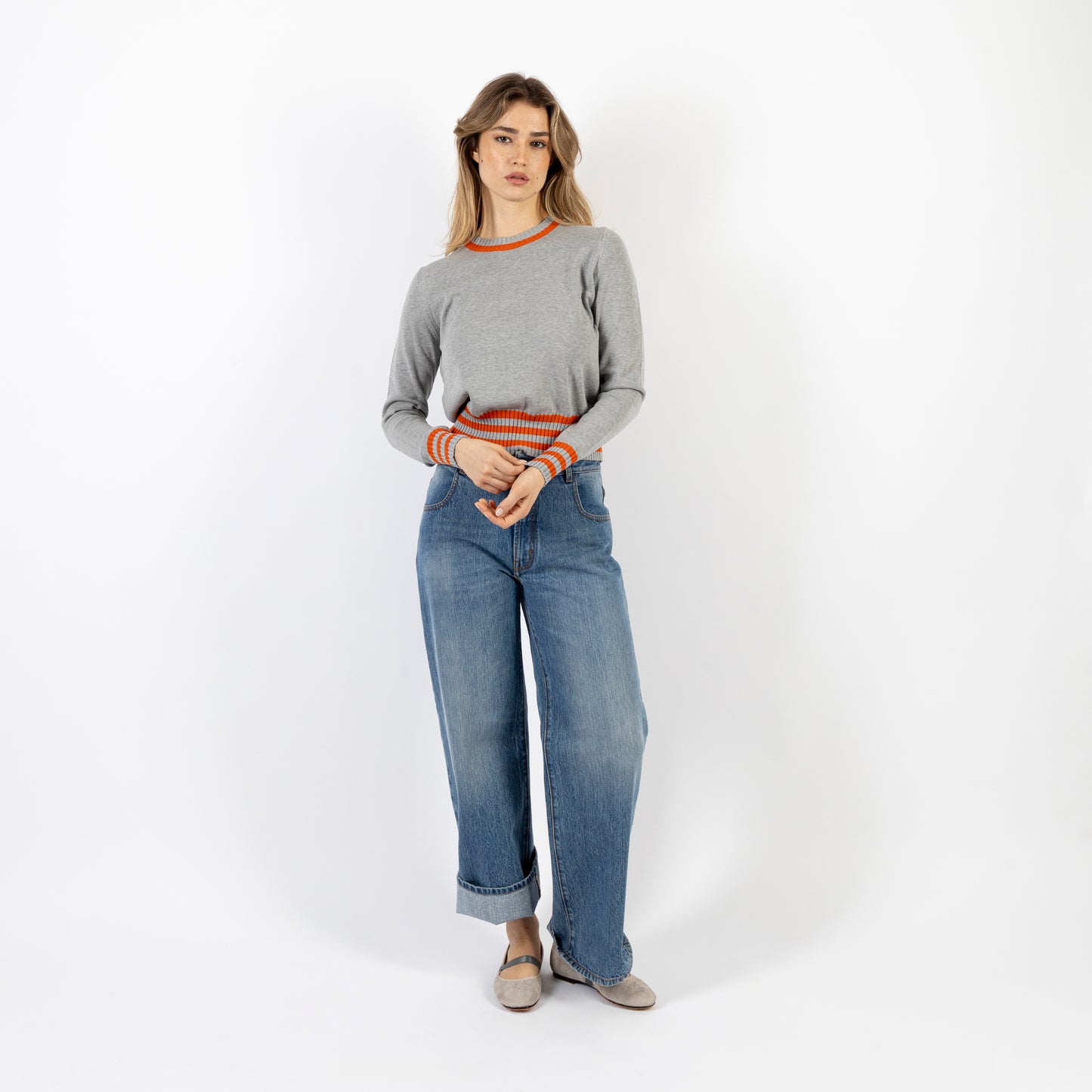 Bicolor Shirt
