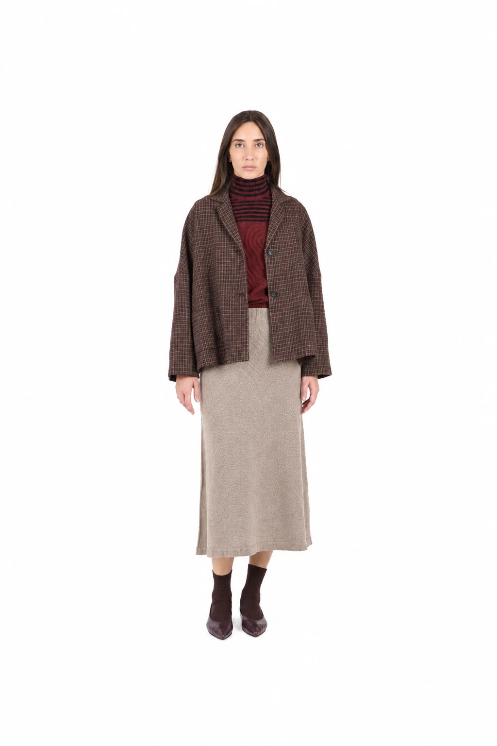 Trapezio Skirt